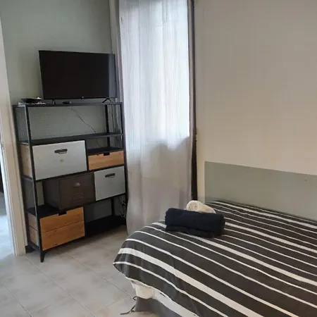 Casa Dori 2 Lägenhet Bergamo