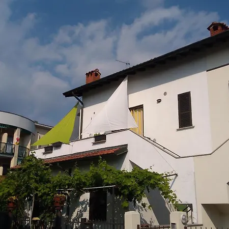 Casa Dori 2 Lägenhet Bergamo